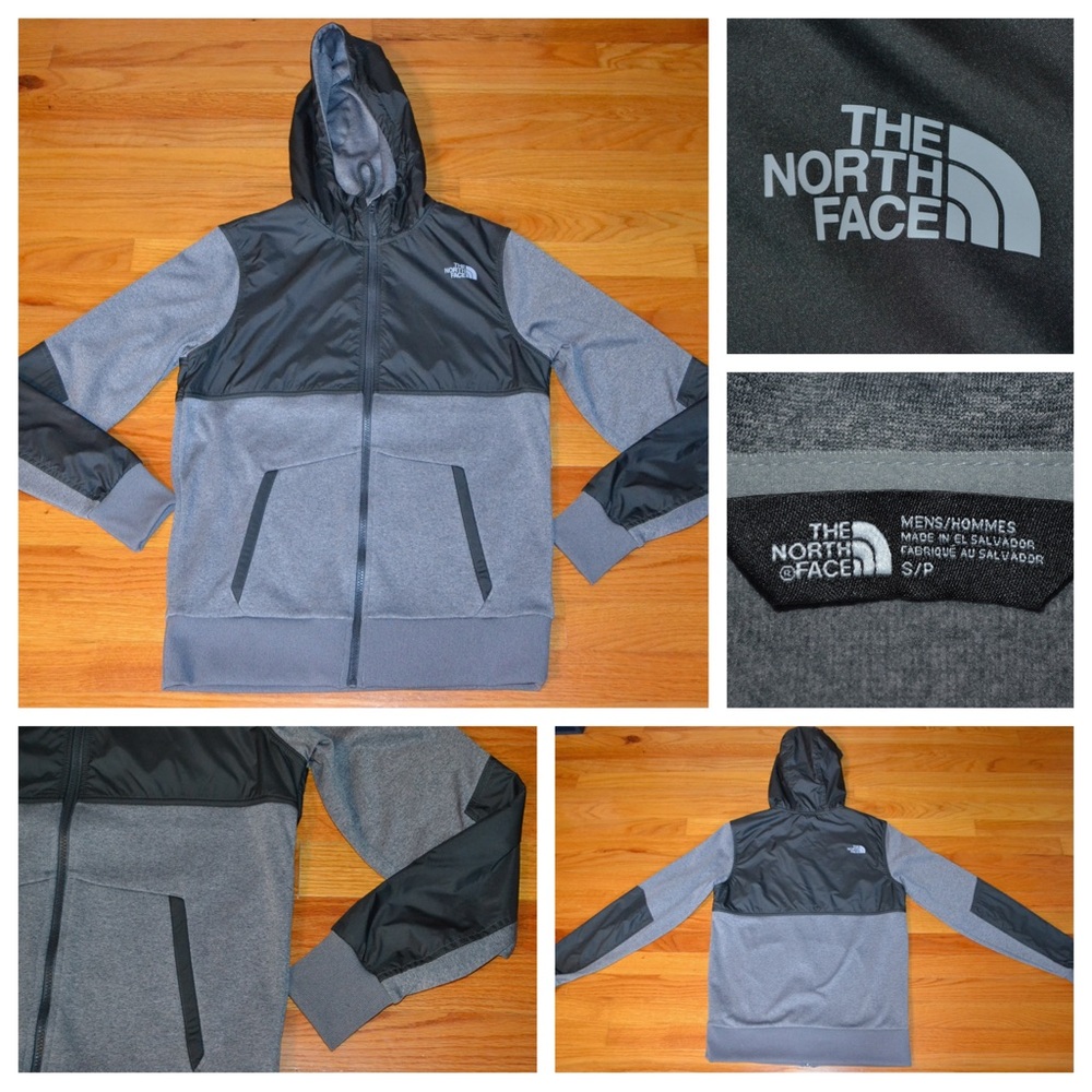 Men’s The North Face lightweight jacket, size small